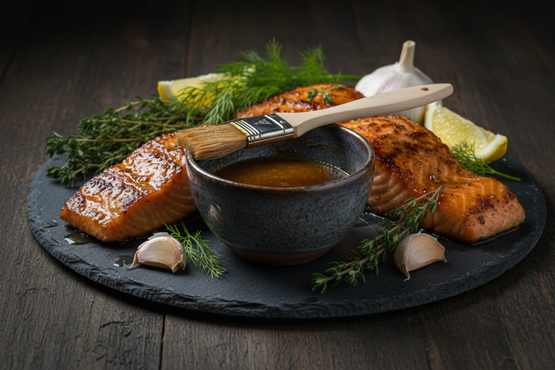 Marinades & Glazes