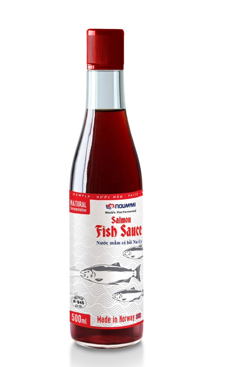 Norway Salmon Fish Sauce