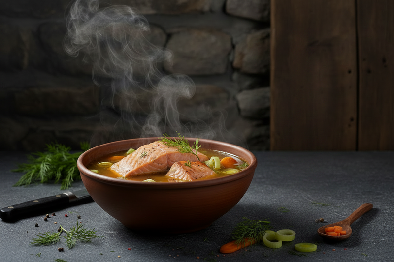 Soups & Broths